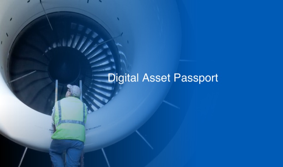 Digital Asset Passport — cover