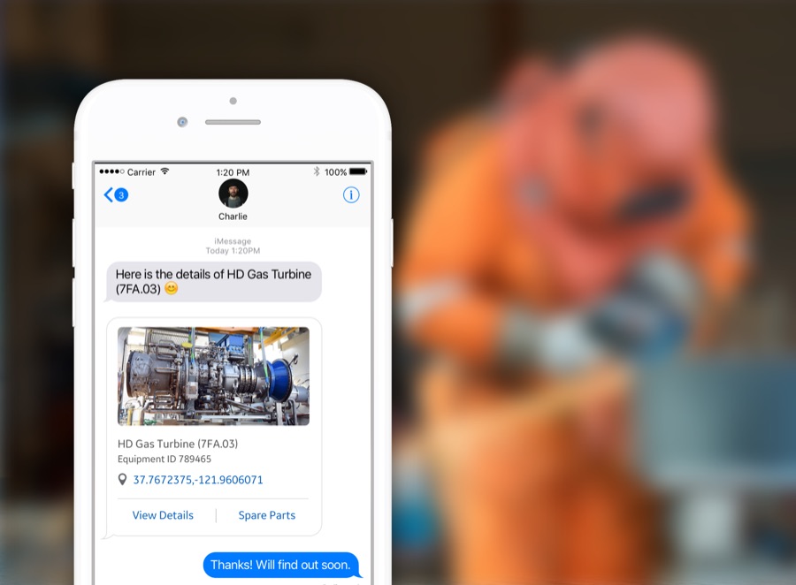 Conversational Asset Intelligence — cover