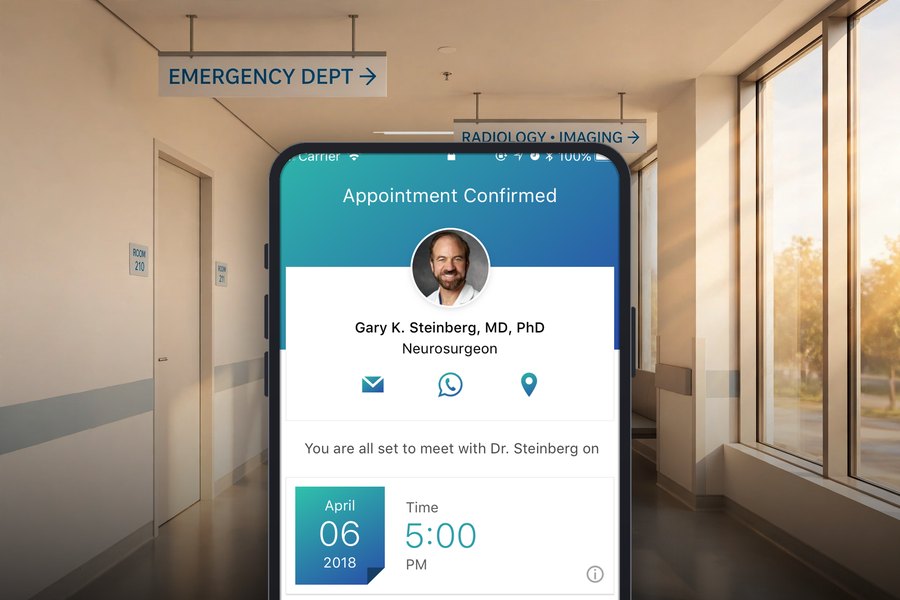 Patient Connect — cover